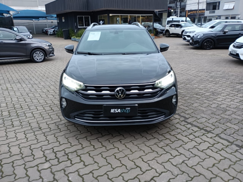 volkswagen nivus 1.0 200 tsi total flex highline automatico 4p 2023