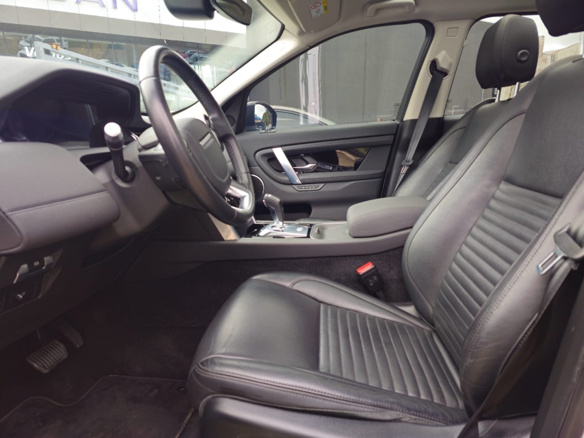 land rover discovery sport 2.0 d180 turbo diesel se automatico 4p 2020