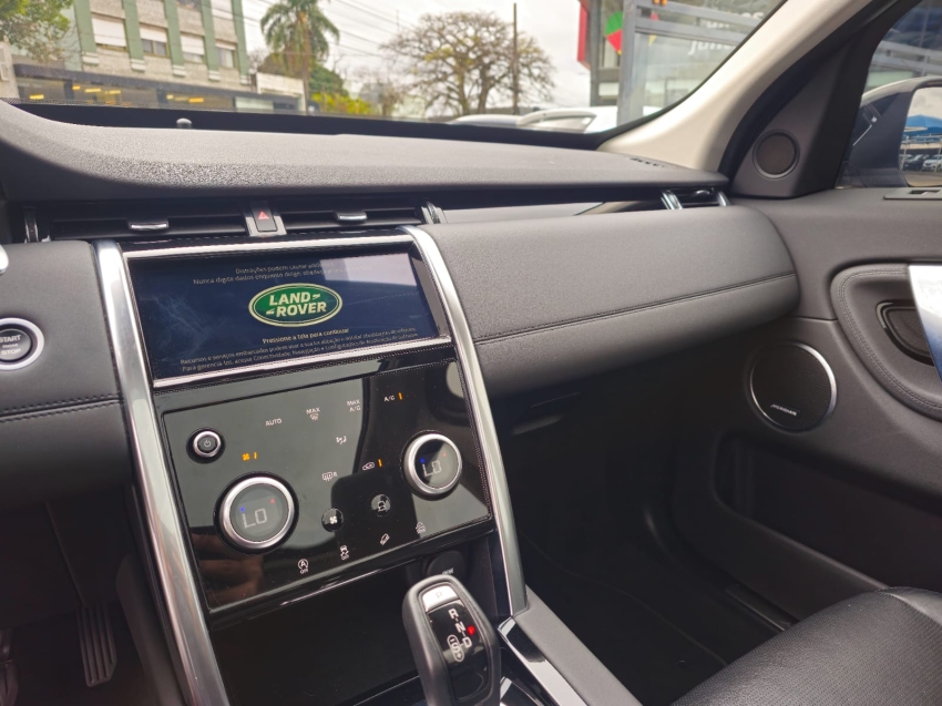 land rover discovery sport 2.0 d180 turbo diesel se automatico 4p 2020