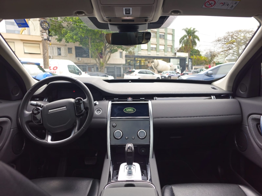land rover discovery sport 2.0 d180 turbo diesel se automatico 4p 2020