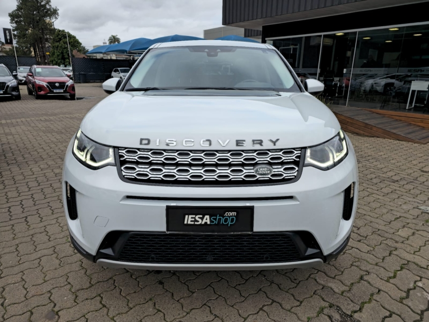 land rover discovery sport 2.0 d180 turbo diesel se automatico 4p 2020