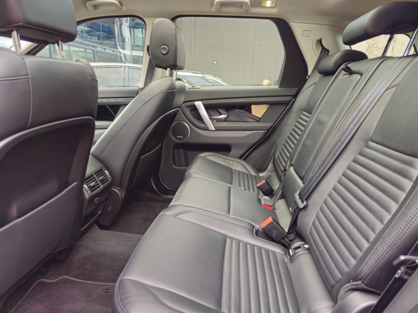 land rover discovery sport 2.0 d180 turbo diesel se automatico 4p 2020
