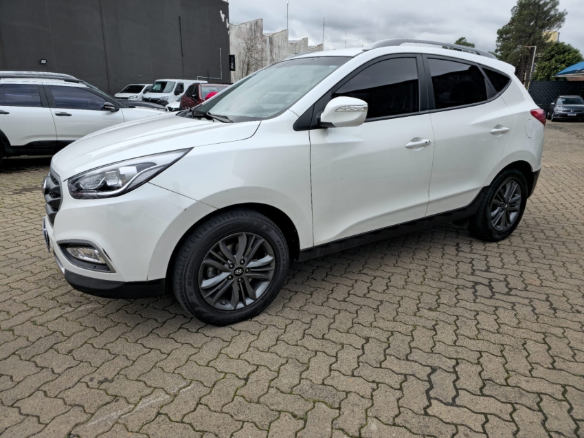 hyundai ix35 2.0 mpfi gl 16v flex 4p automatico 2019