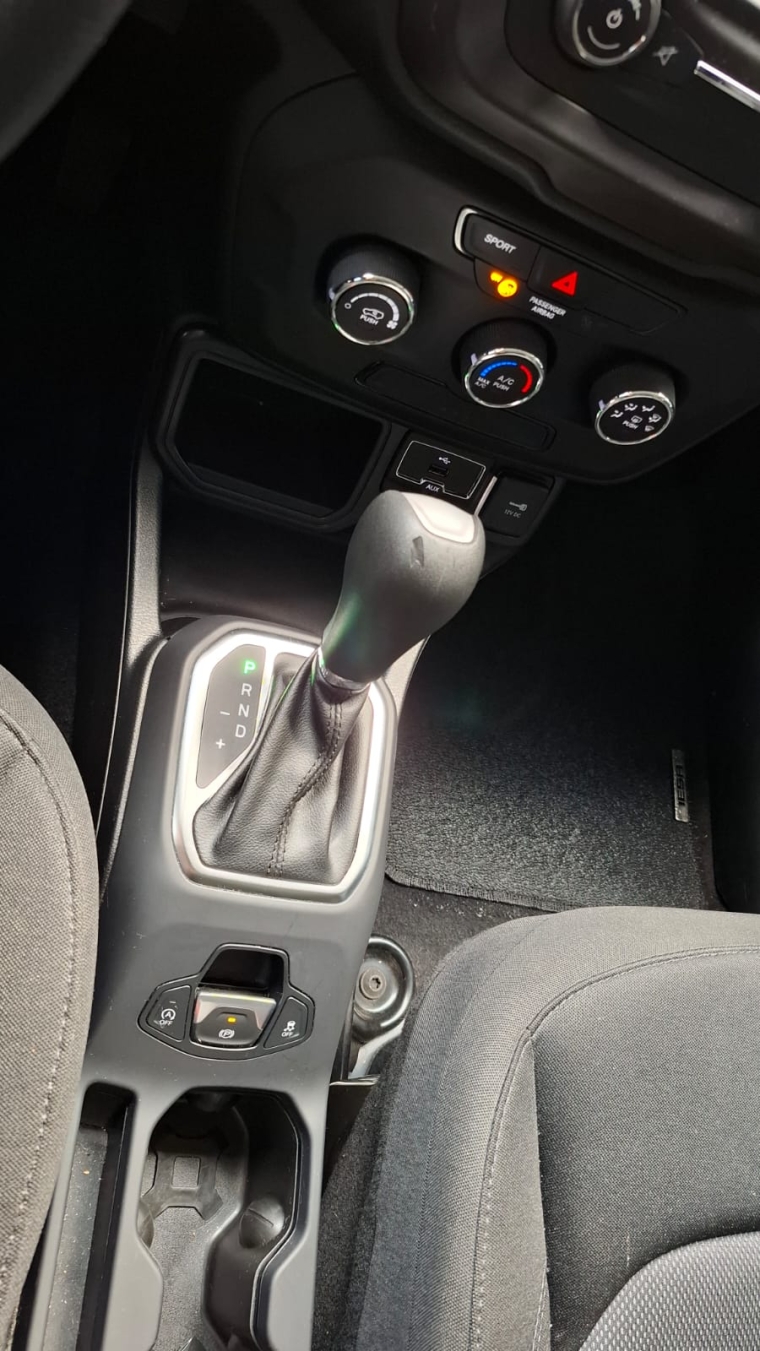 jeep renegade 1.8 16v flex sport 4p automatico 5p 2020