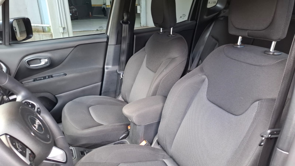 jeep renegade 1.8 16v flex sport 4p automatico 5p 2020