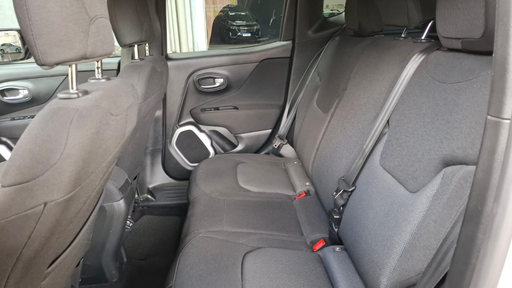 jeep renegade 1.8 16v flex sport 4p automatico 5p 2020