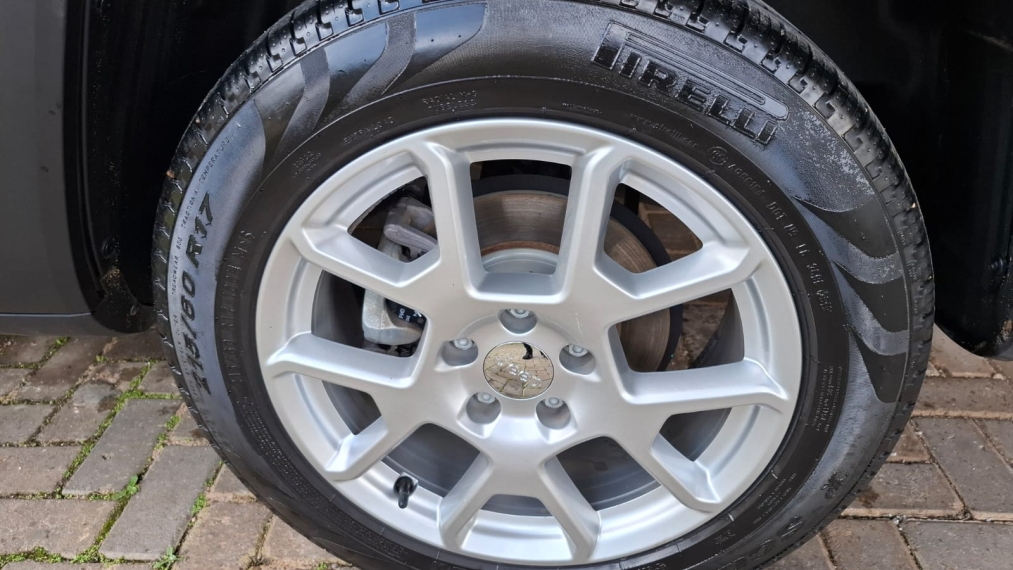 jeep renegade 1.8 16v flex sport 4p automatico 5p 2020