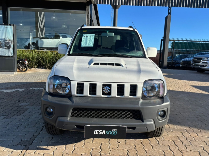 suzuki jimny 1.3 4all 4x4 16v gasolina 2p manual 2019
