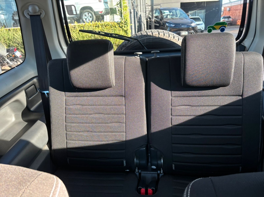 suzuki jimny 1.3 4all 4x4 16v gasolina 2p manual 2019