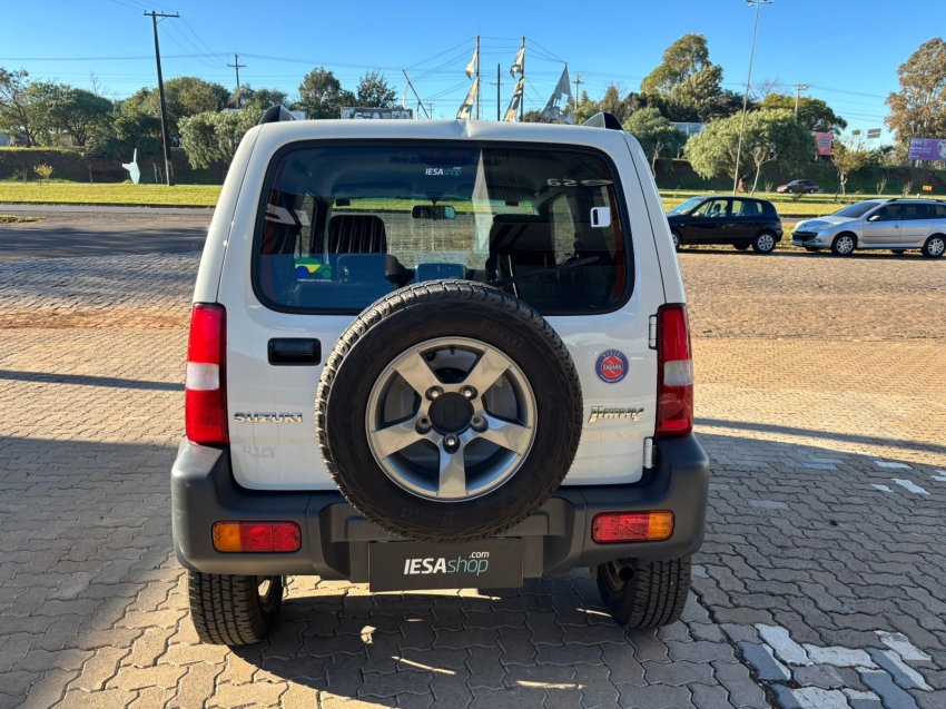 suzuki jimny 1.3 4all 4x4 16v gasolina 2p manual 2019