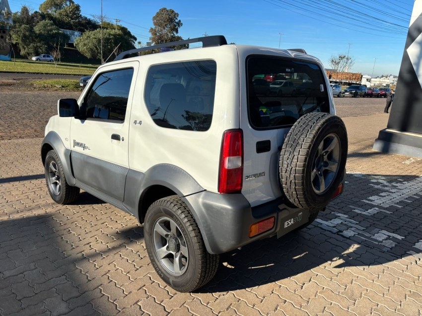 suzuki jimny 1.3 4all 4x4 16v gasolina 2p manual 2019