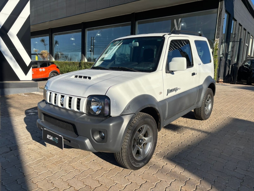 suzuki jimny 1.3 4all 4x4 16v gasolina 2p manual 2019
