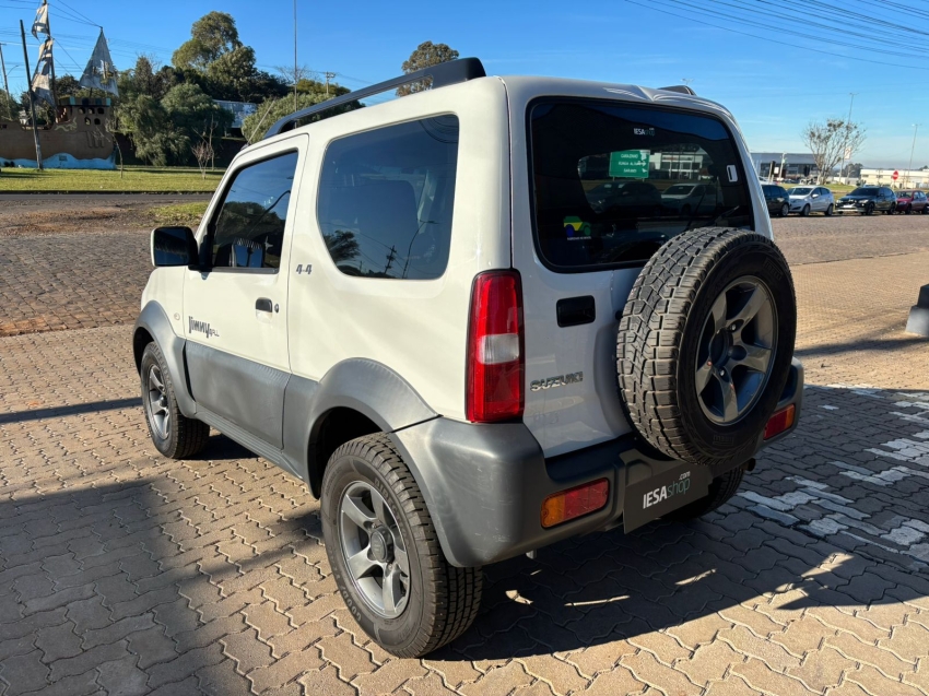 suzuki jimny 1.3 4all 4x4 16v gasolina 2p manual 2019