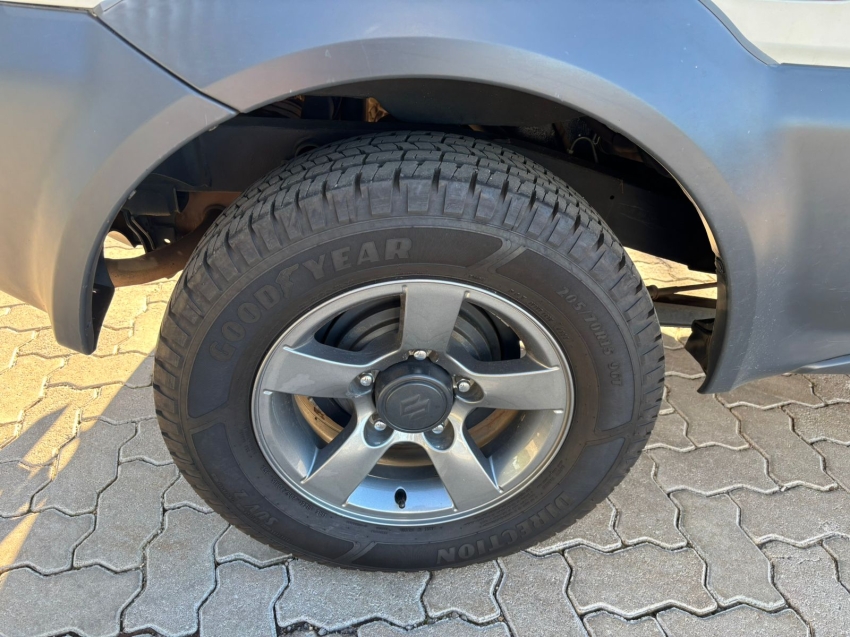 suzuki jimny 1.3 4all 4x4 16v gasolina 2p manual 2019