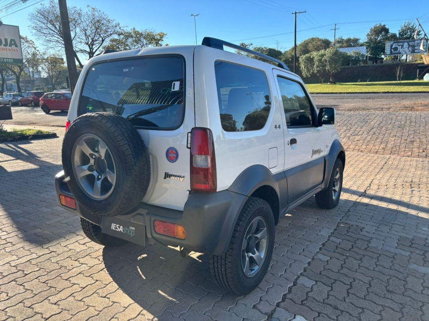 suzuki jimny 1.3 4all 4x4 16v gasolina 2p manual 2019
