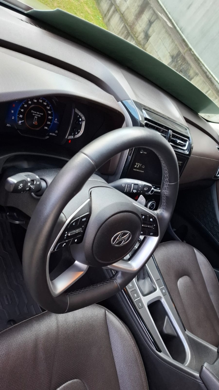 hyundai creta 1.0 tgdi flex platinum automatico 4p 2022