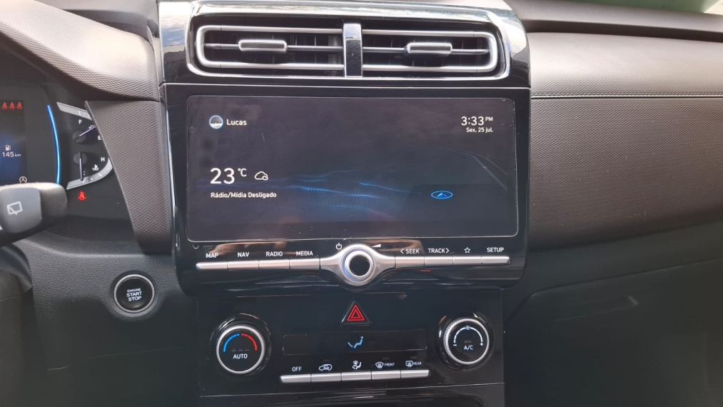 hyundai creta 1.0 tgdi flex platinum automatico 4p 2022