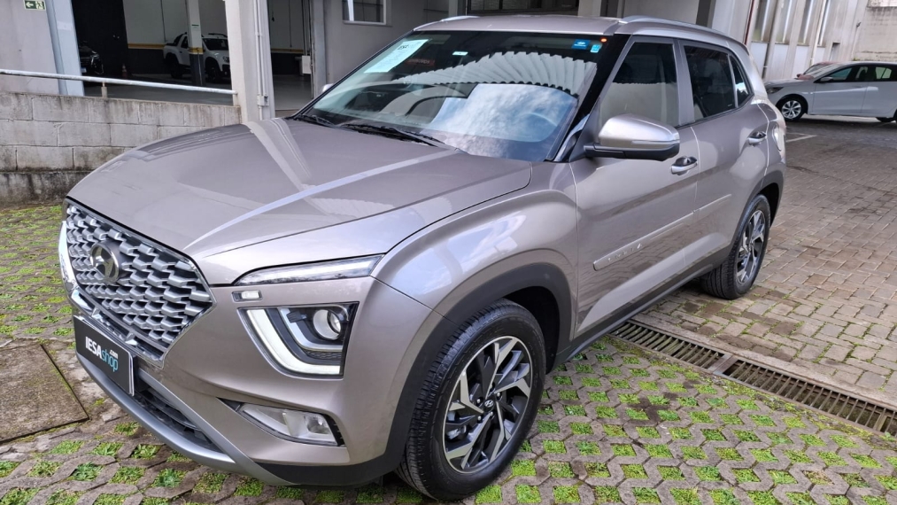 hyundai creta 1.0 tgdi flex platinum automatico 4p 2022