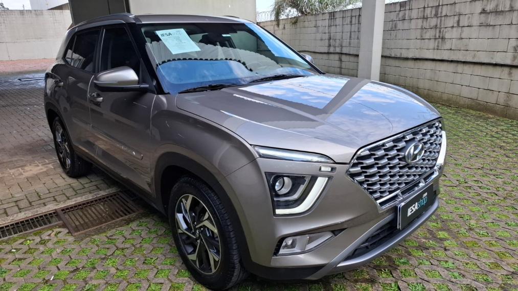 hyundai creta 1.0 tgdi flex platinum automatico 4p 2022
