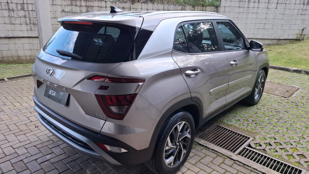hyundai creta 1.0 tgdi flex platinum automatico 4p 2022