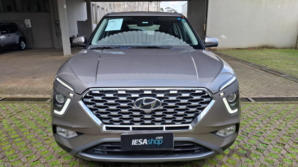 hyundai creta 1.0 tgdi flex platinum automatico 4p 2022