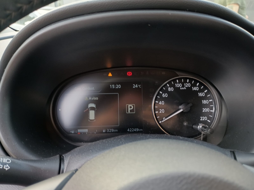 nissan kicks 1.6 16v flexstart advance xtronic flex 4p automatico 2024