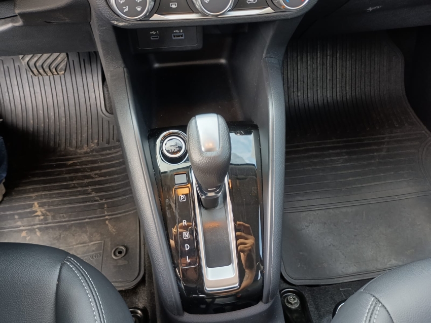nissan kicks 1.6 16v flexstart advance xtronic flex 4p automatico 2024