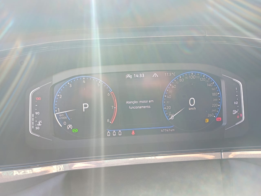 volkswagen taos 1.4 250 tsi total flex highline automatico 5p 2022