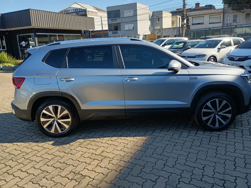 volkswagen taos 1.4 250 tsi total flex highline automatico 5p 2022