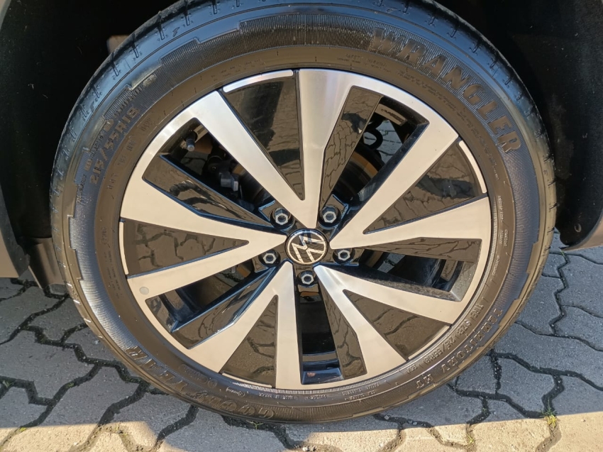 volkswagen taos 1.4 250 tsi total flex highline automatico 5p 2022
