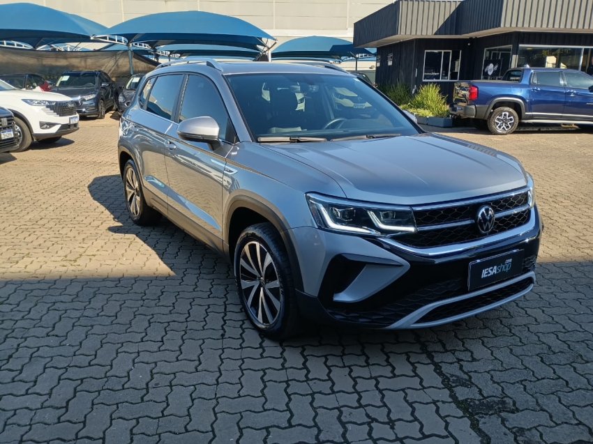 volkswagen taos 1.4 250 tsi total flex highline automatico 5p 2022