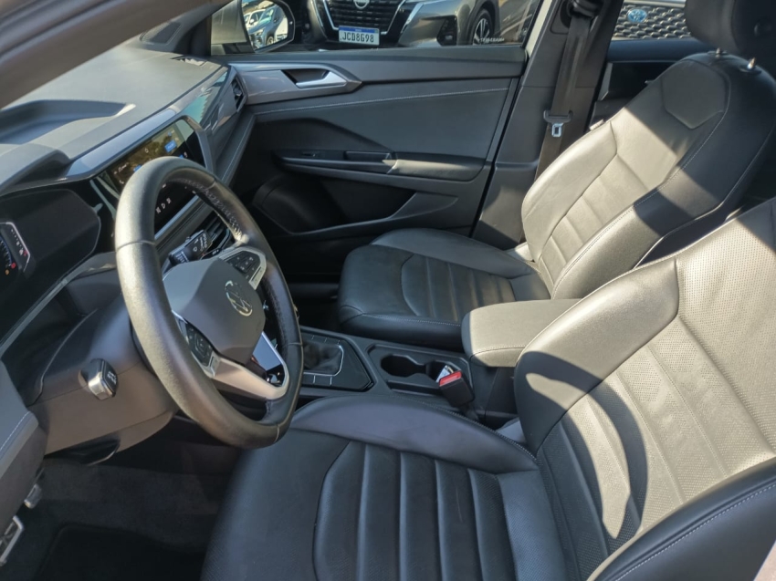 volkswagen taos 1.4 250 tsi total flex highline automatico 5p 2022