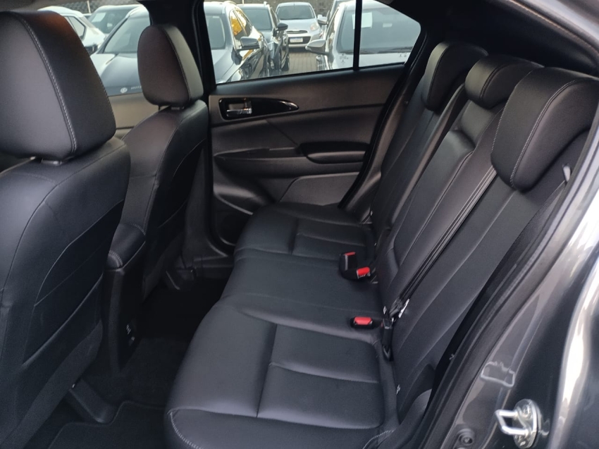mitsubishi eclipse cross 1.5 mivec turbo gasolina hpe-s cvt 4p automatico 2024