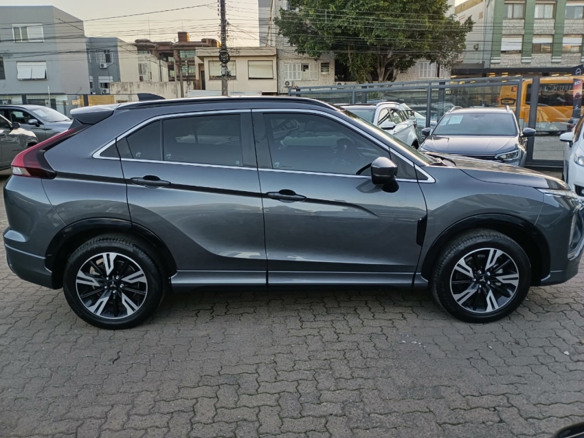 mitsubishi eclipse cross 1.5 mivec turbo gasolina hpe-s cvt 4p automatico 2024