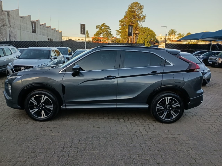mitsubishi eclipse cross 1.5 mivec turbo gasolina hpe-s cvt 4p automatico 2024
