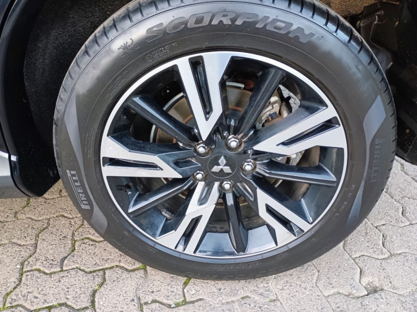mitsubishi eclipse cross 1.5 mivec turbo gasolina hpe-s cvt 4p automatico 2024