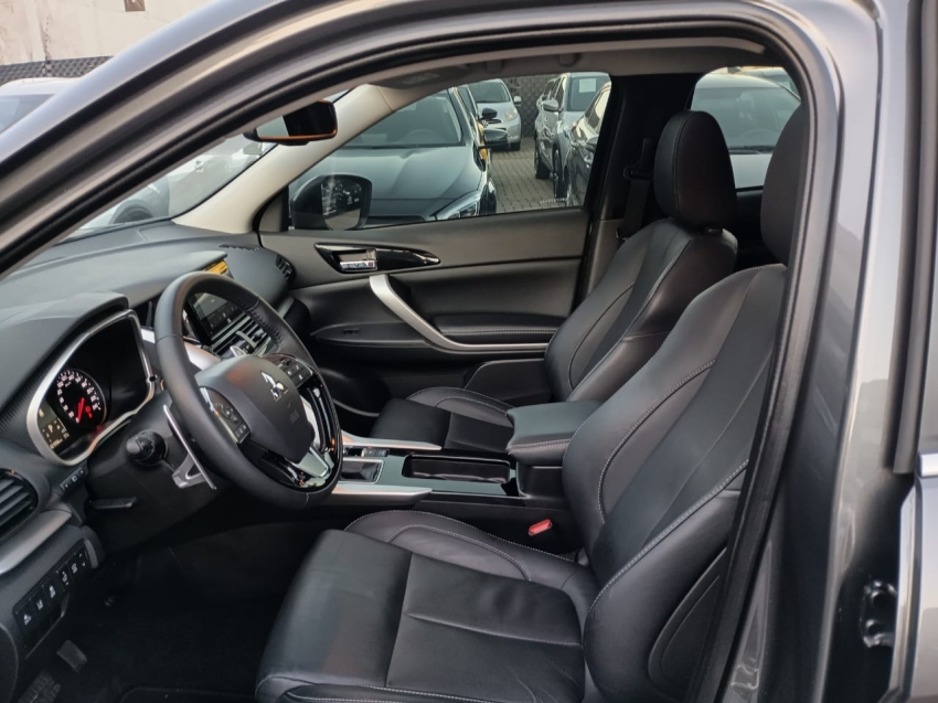 mitsubishi eclipse cross 1.5 mivec turbo gasolina hpe-s cvt 4p automatico 2024