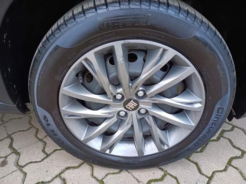 fiat pulse 1.3 flex drive cvt 5p manual 2025