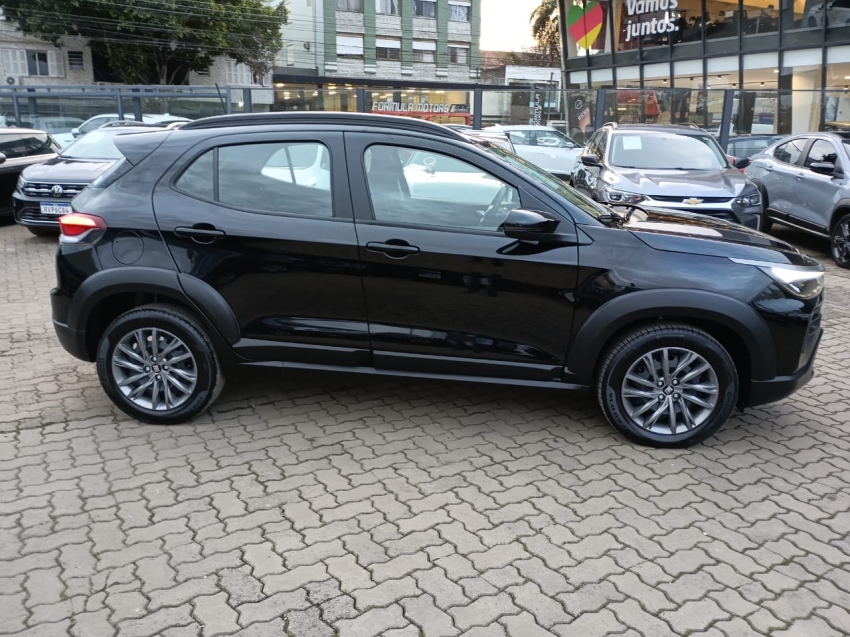 fiat pulse 1.3 flex drive cvt 5p manual 2025