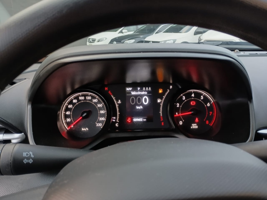 fiat pulse 1.3 flex drive cvt 5p manual 2025