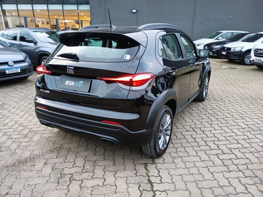 fiat pulse 1.3 flex drive cvt 5p manual 2025