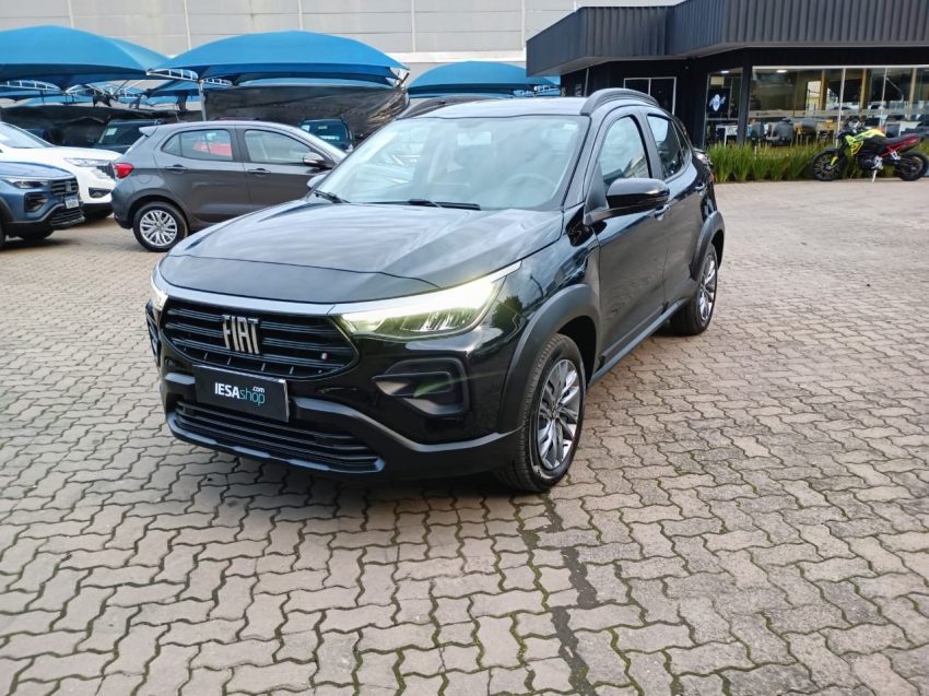 fiat pulse 1.3 flex drive cvt 5p manual 2025