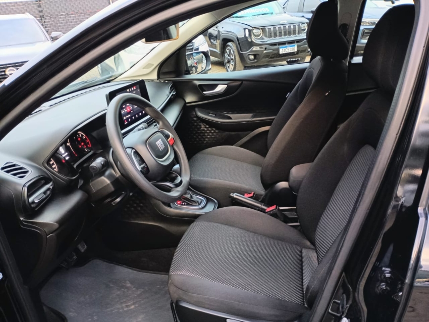 fiat pulse 1.3 flex drive cvt 5p manual 2025