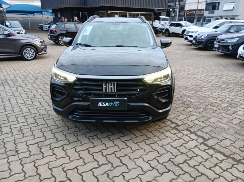fiat pulse 1.3 flex drive cvt 5p manual 2025