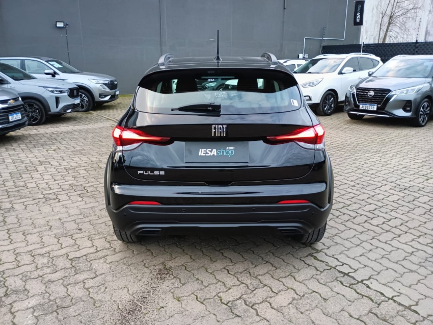 fiat pulse 1.3 flex drive cvt 5p manual 2025