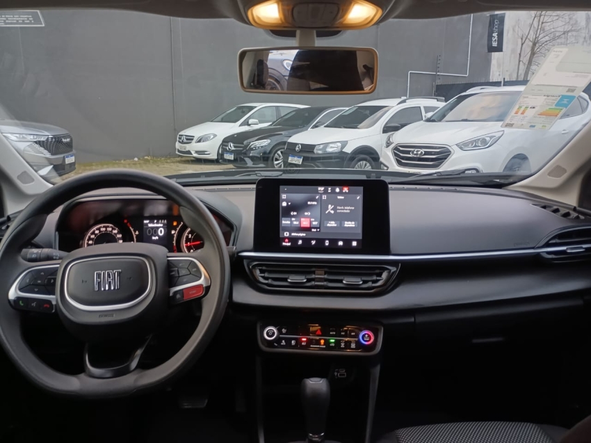 fiat pulse 1.3 flex drive cvt 5p manual 2025