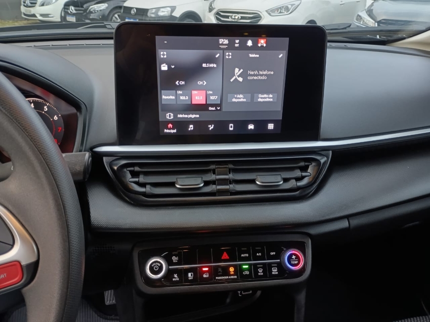 fiat pulse 1.3 flex drive cvt 5p manual 2025