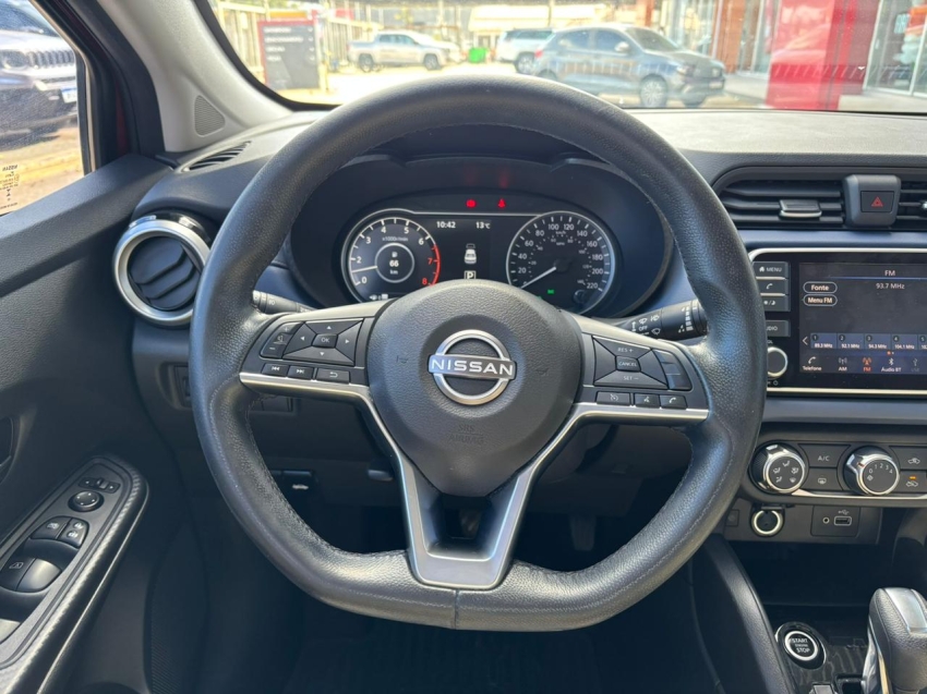 nissan versa 1.6 16v flex advance xtronic 4p automatico 2024