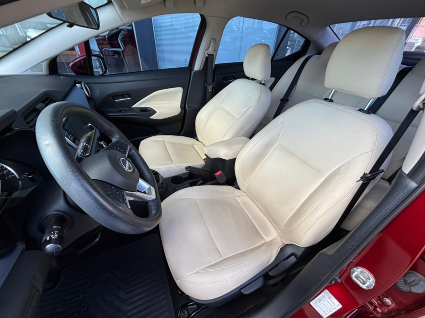 nissan versa 1.6 16v flex advance xtronic 4p automatico 2024