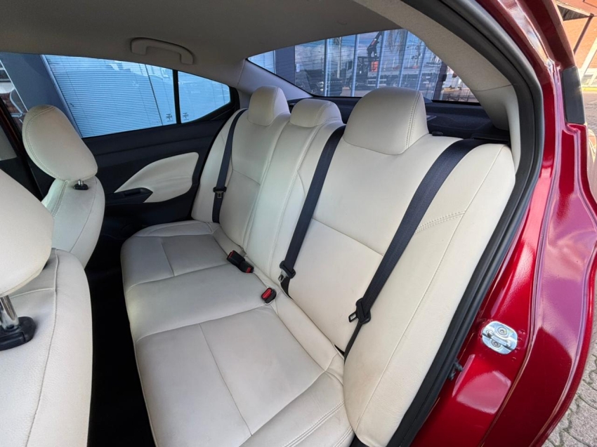 nissan versa 1.6 16v flex advance xtronic 4p automatico 2024